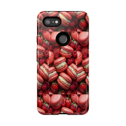 "Strawberry Affair 2" Mobile Phone Case