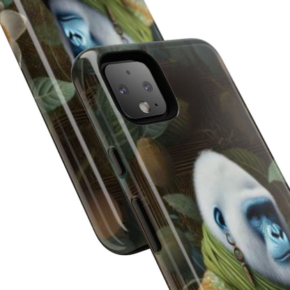 "The Keeper" Mobile Phone Case