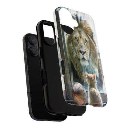"The Lion Within" Mobile Phone Case (rugby)