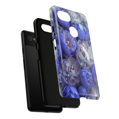 "Lady Featherington's Fancy" Mobile Phone Case