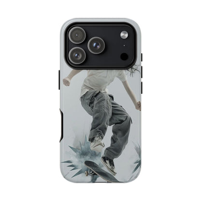 "Kickflip Chaos" Mobile Phone Case
