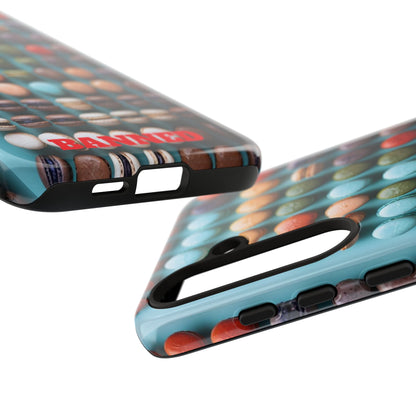 "Not on Ozempic Lists" Mobile Phone Case