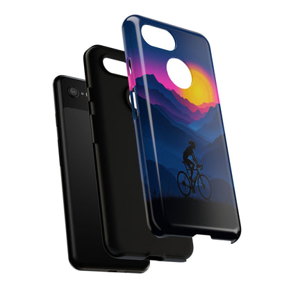 "Dawn Rider" Mobile Phone Case