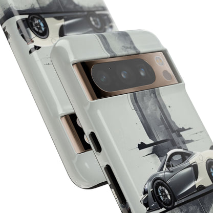 "I Am Speed" Mobile Phone Case