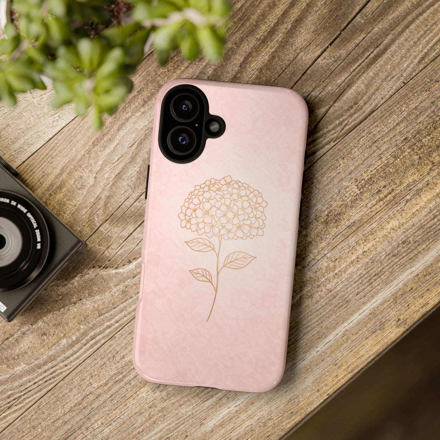 "Blush Statement" Mobile Phone Case