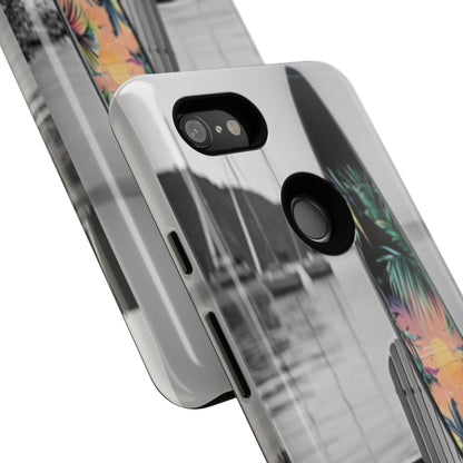 "Sunset Palms" Mobile Phone Case