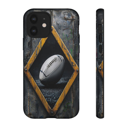 "All Clear for All Blacks" Mobile Phone Case