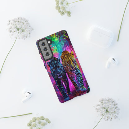 "One for the Twins" Mobile Phone Case