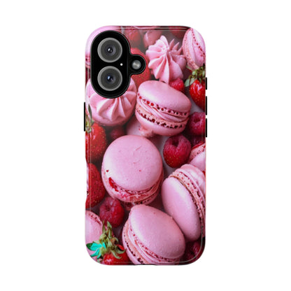 "Strawberry Affair" Mobile Phone Case