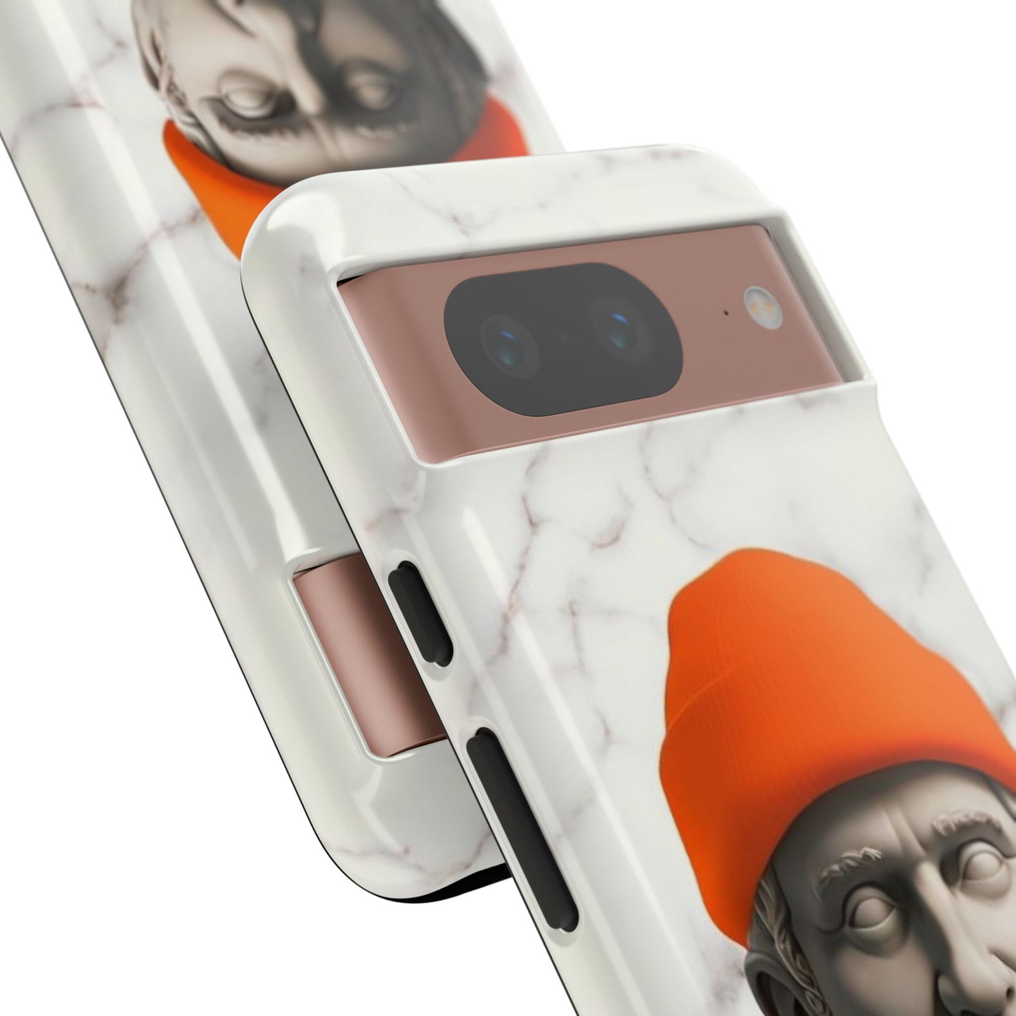 "Rizz in Marble" Mobile Phone Case