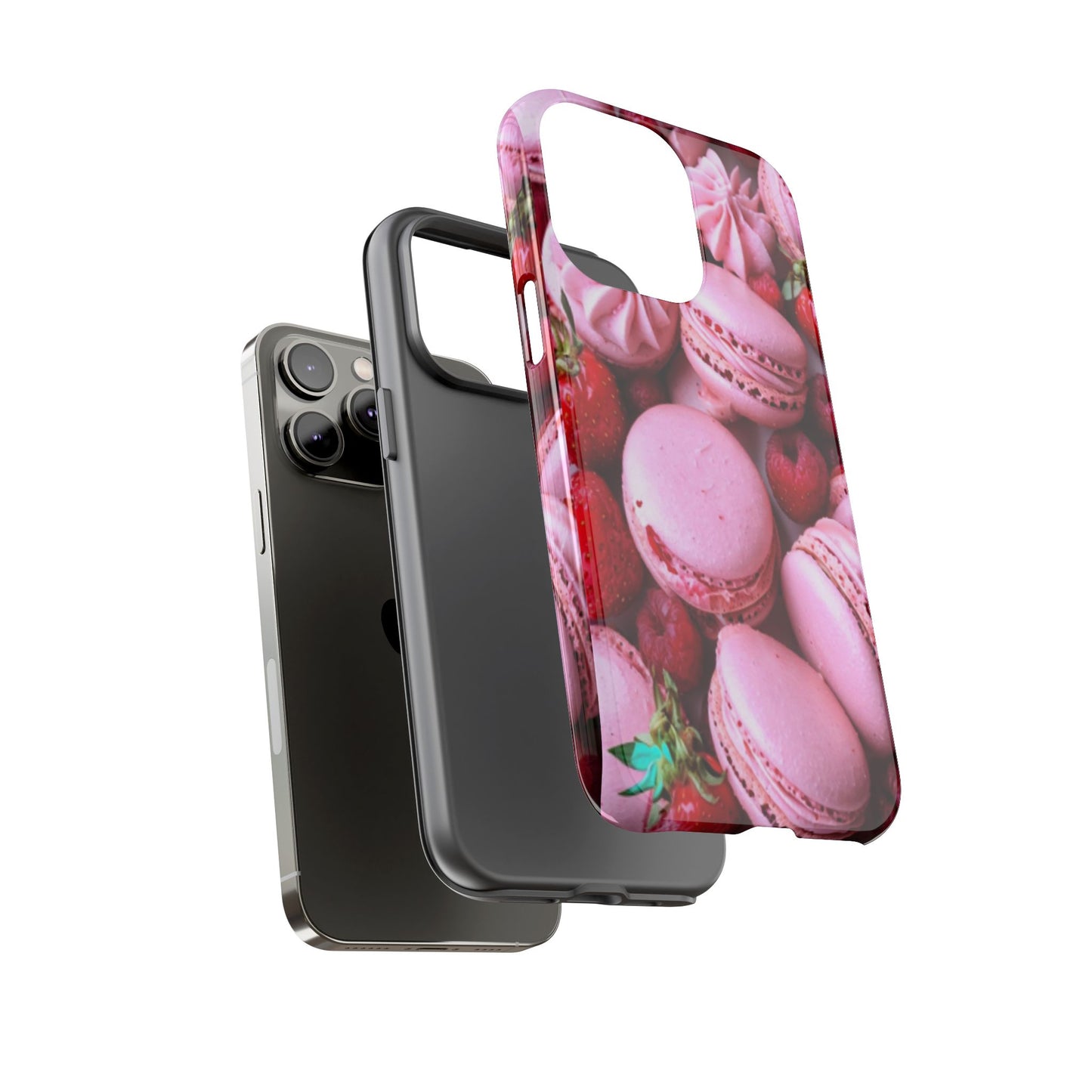 "Strawberry Affair" Mobile Phone Case