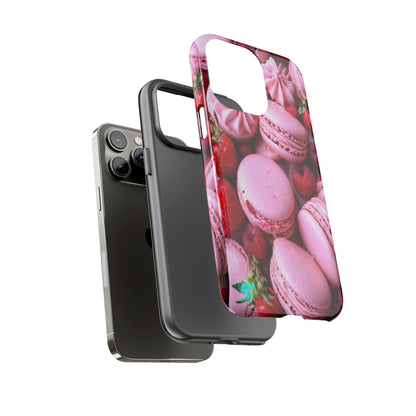 "Strawberry Affair" Mobile Phone Case
