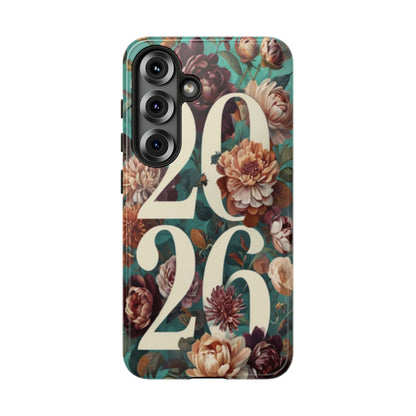 "2026" Mobile Phone Case