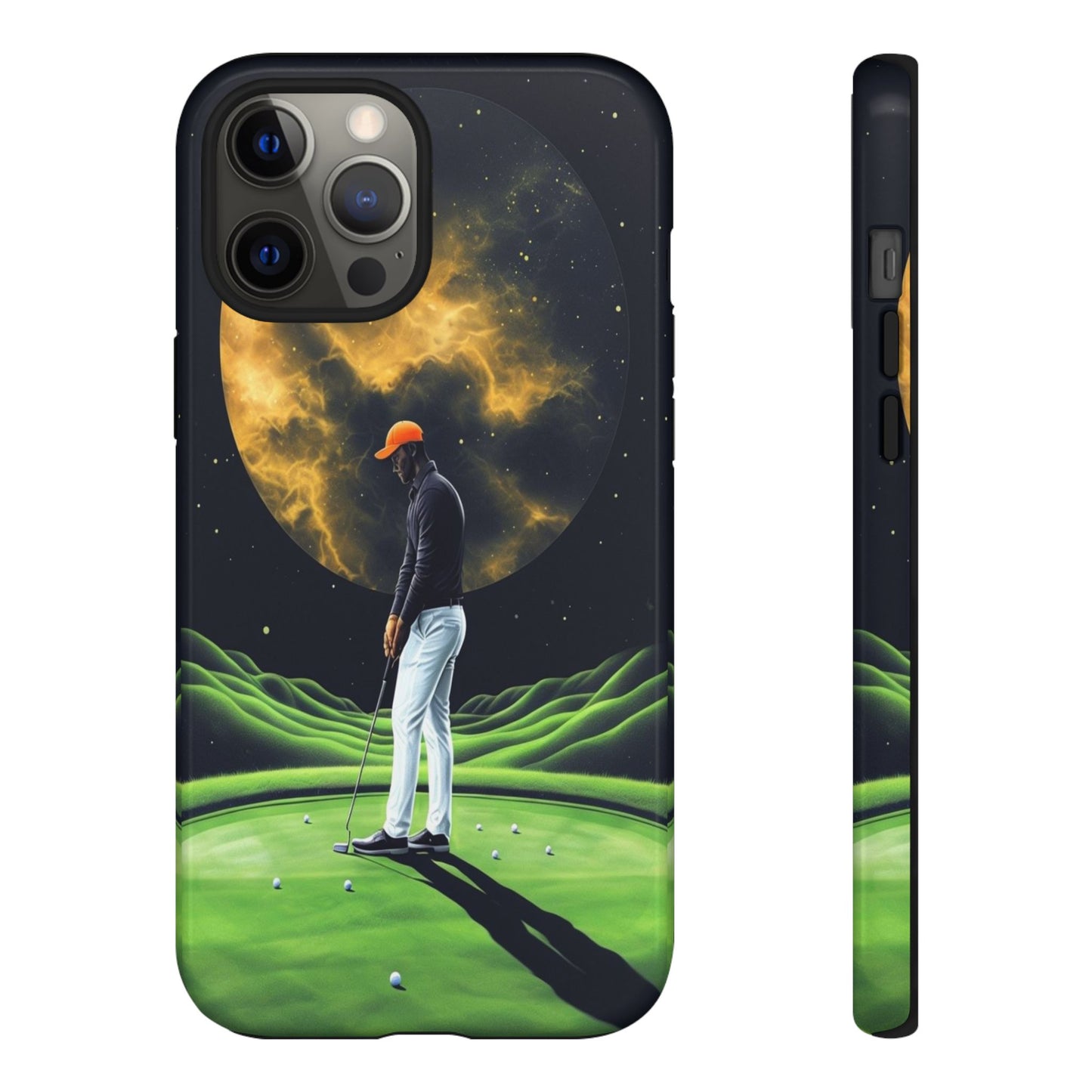 "Home in 5" Mobile Phone Case