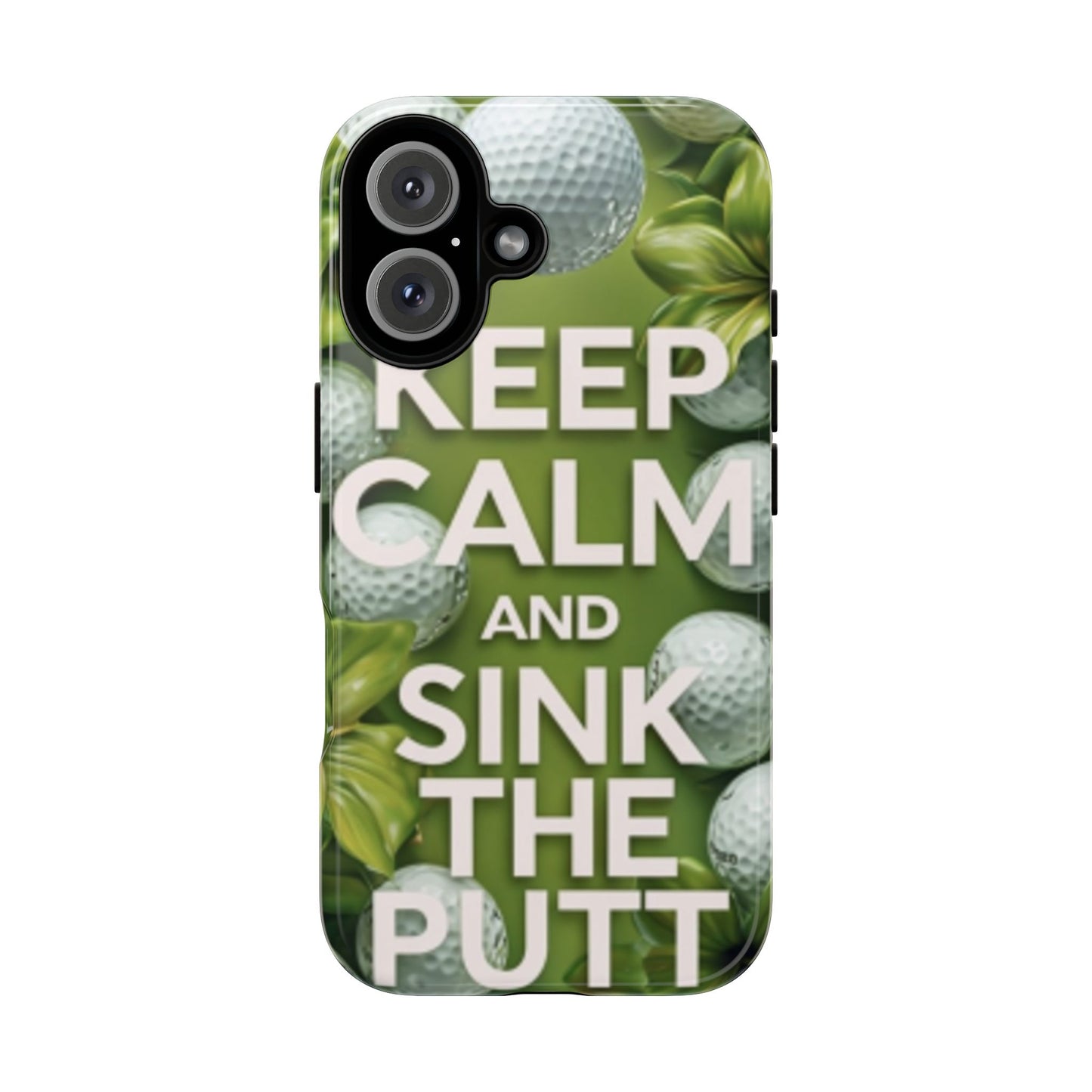 "Sink the Putt" Mobile Phone Case