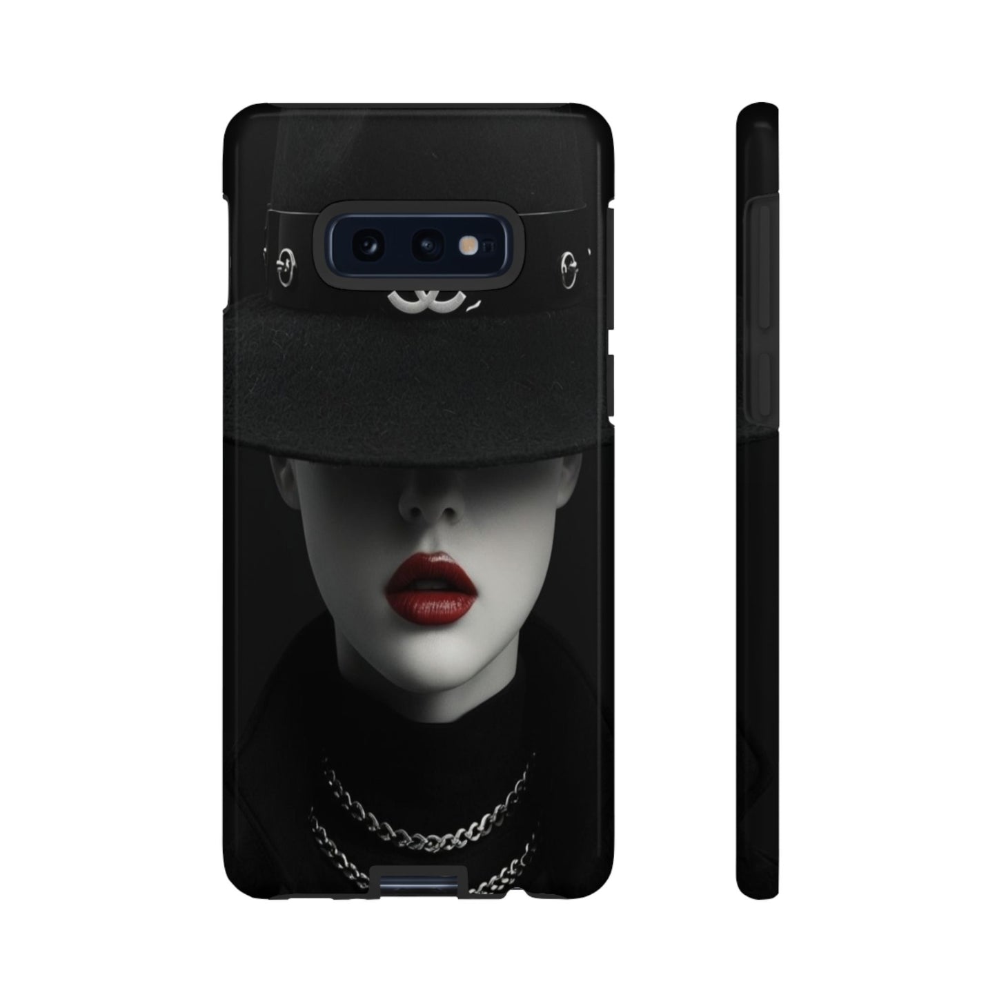 "Whisper of Her" Mobile Phone Case