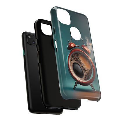 "Coffee Time" Mobile Phone Case