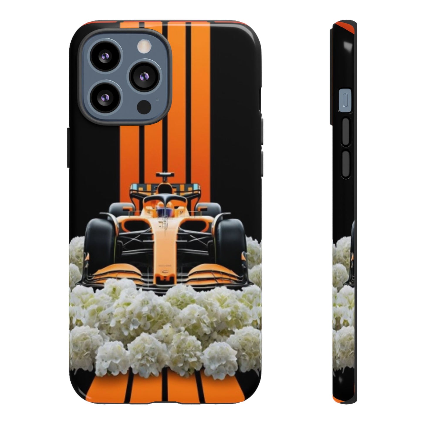 "Fast Blooms" Mobile Phone Case