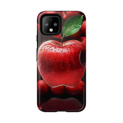 "I Am an Apple" Mobile Phone Case