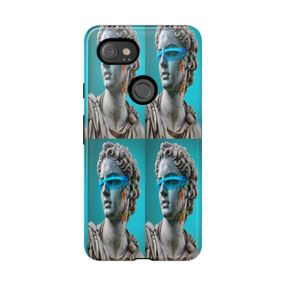 "Chiselled" Mobile Phone Case