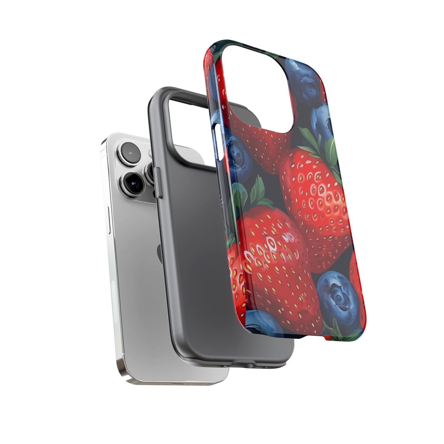 "Life.  A mix of sweet and sour" Mobile Phone Case