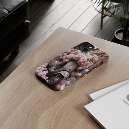 "Bloom and Zoom" Mobile Phone Case
