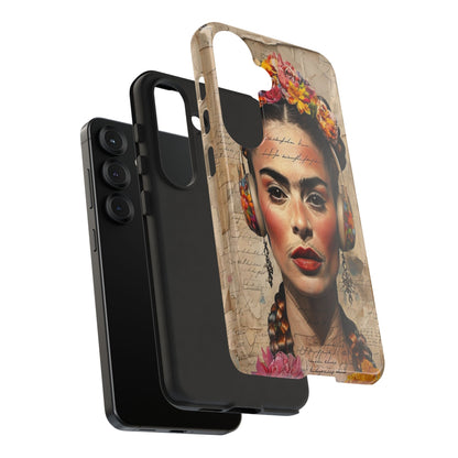 "Frida Filtered" Mobile Phone Case
