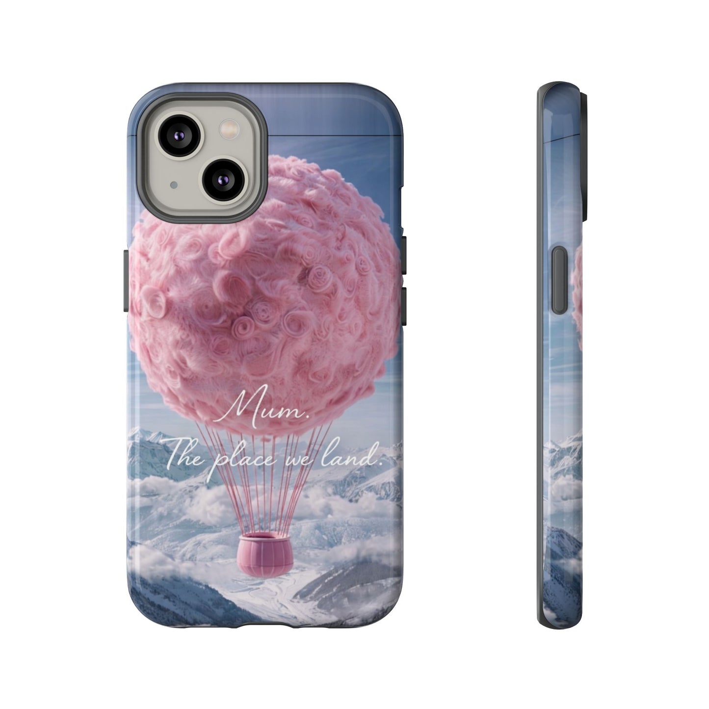 "Mum" Mobile Phone Case