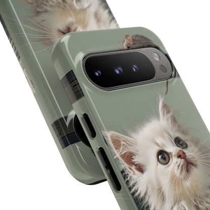 "I Am a Mouse" Mobile Phone Case