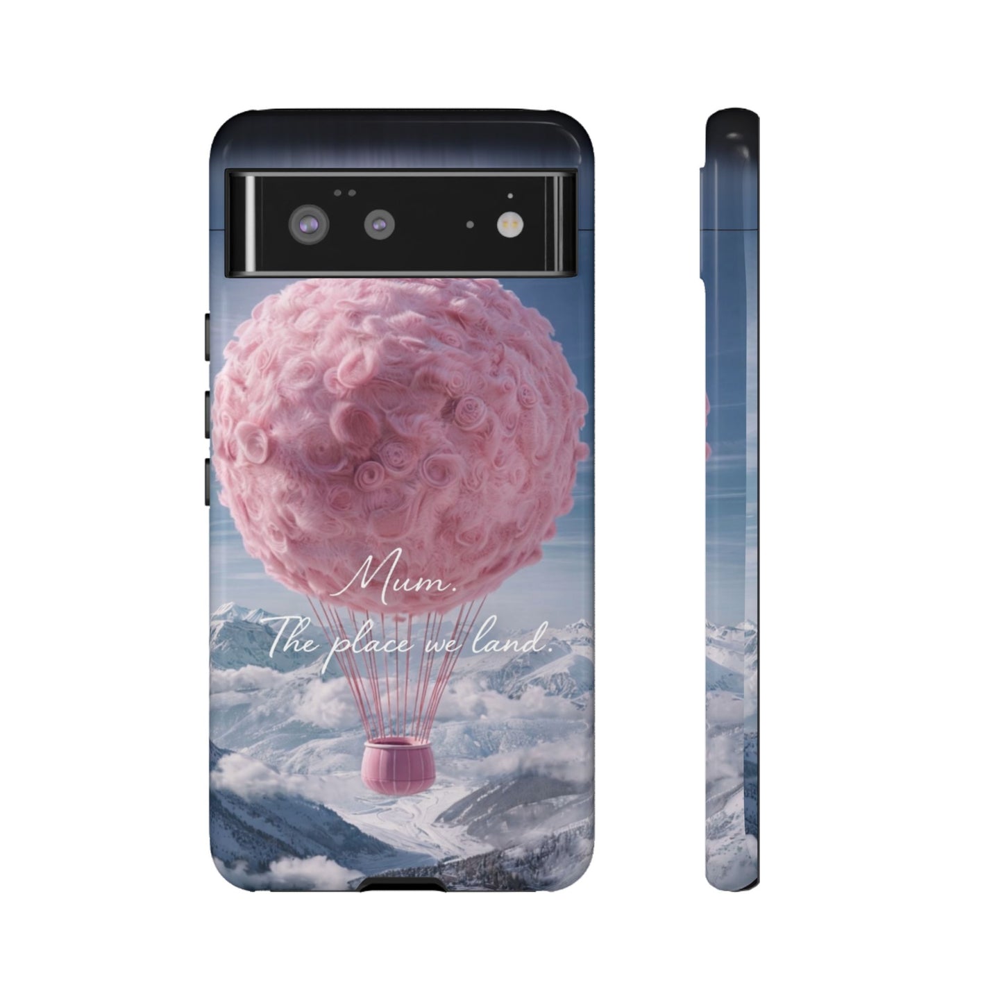 "Mum" Mobile Phone Case