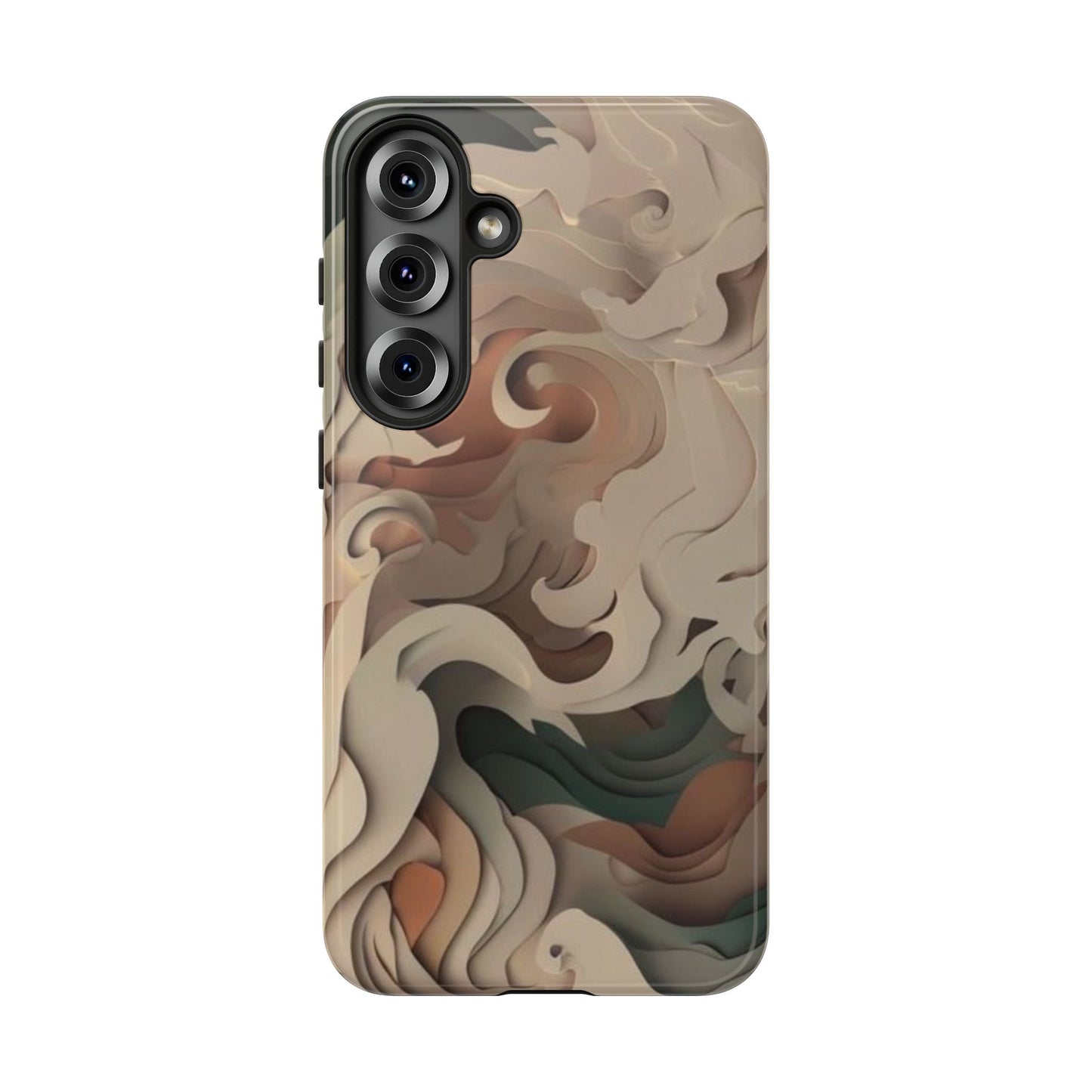 "Subtle Flow" Mobile Phone Case
