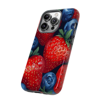 "Life.  A mix of sweet and sour" Mobile Phone Case
