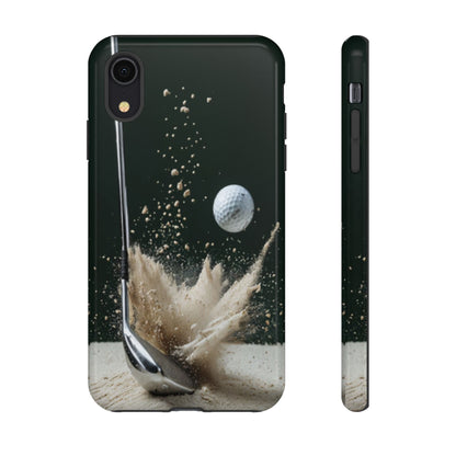 "Sand Management" Mobile Phone Case
