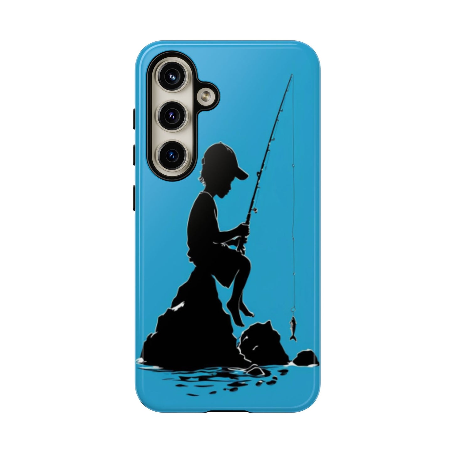 "Fishing" Mobile Phone Case