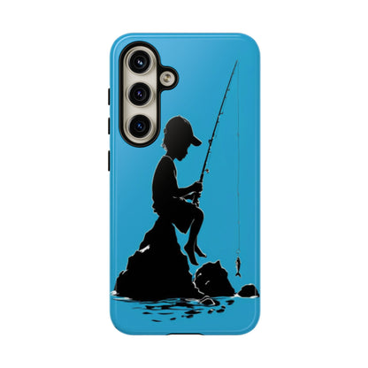 "Fishing" Mobile Phone Case