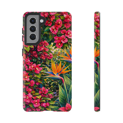 "Colour Clash" Mobile Phone Case