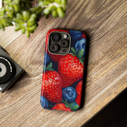 "Life.  A mix of sweet and sour" Mobile Phone Case