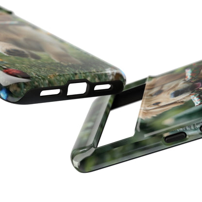 "Cracker Chase" Mobile Phone Case