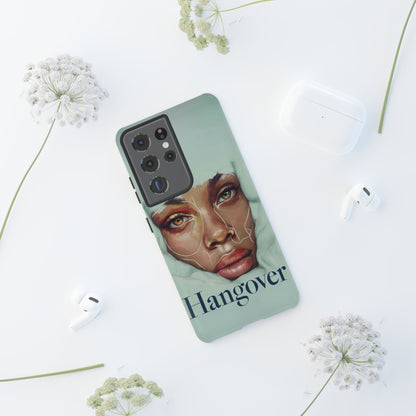 "Blame it on the Bubbles" Mobile Phone Case