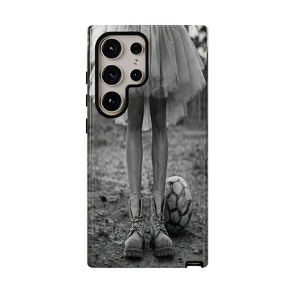 "Play for Peace" Mobile Phone Case