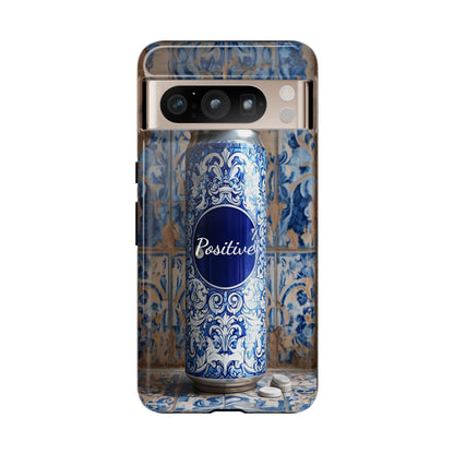 "Positive" Mobile Phone Case