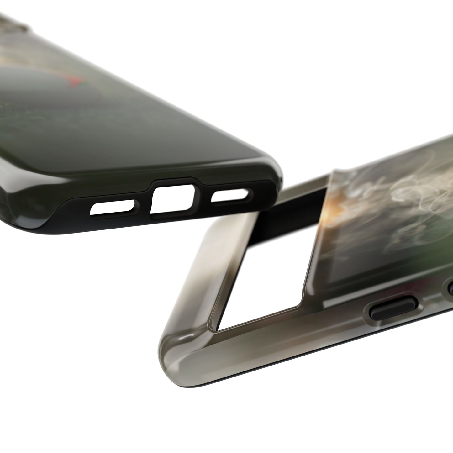 "First Light, Last Light" Mobile Phone Case