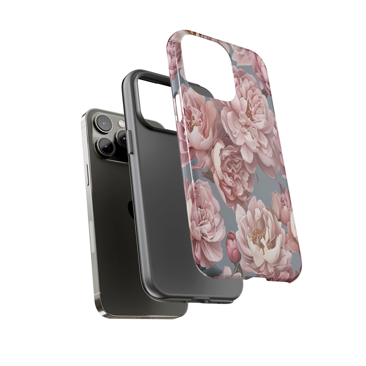"Blushing Affair" Mobile Phone Case