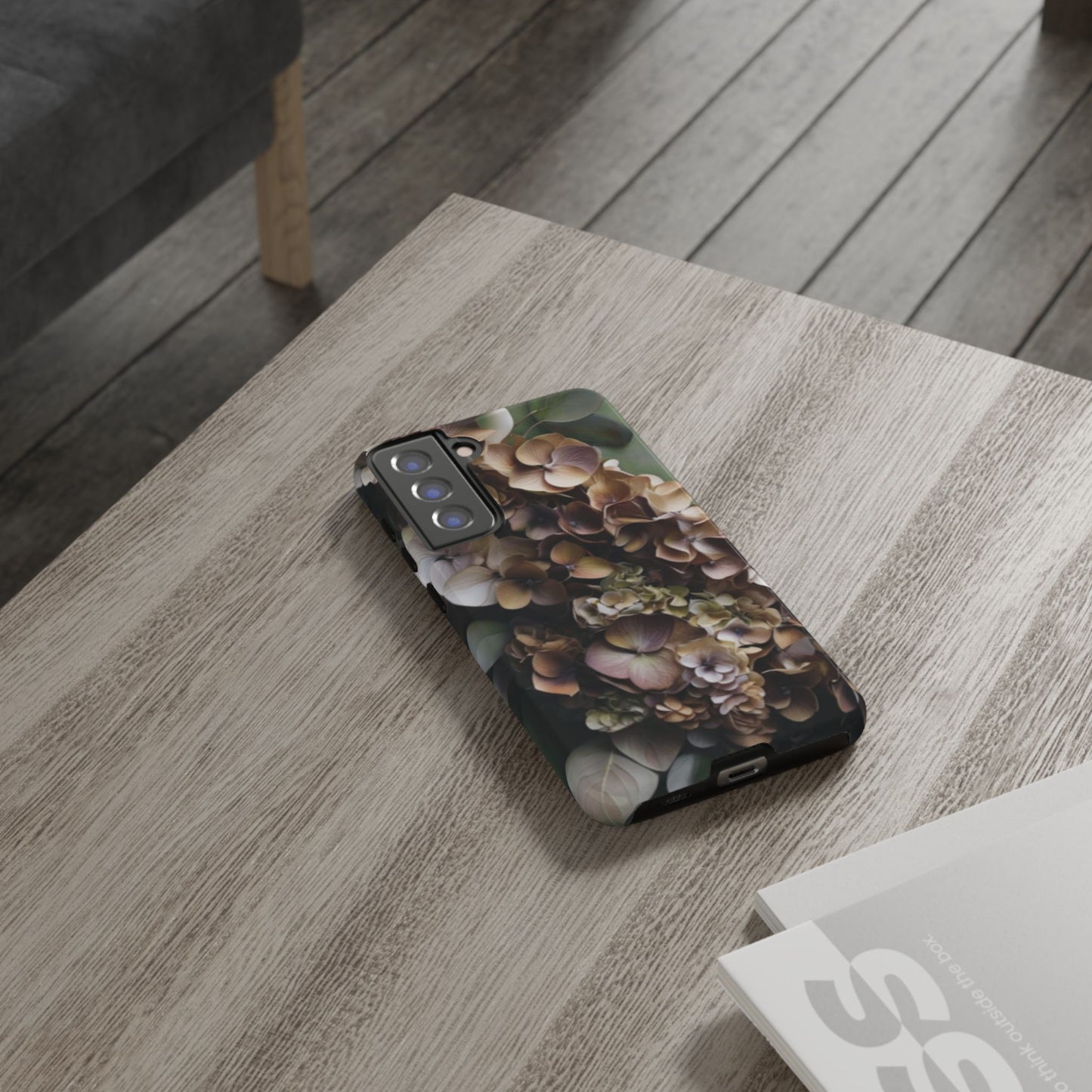 "Dried Flowers" Mobile Phone Case