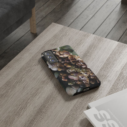 "Dried Flowers" Mobile Phone Case