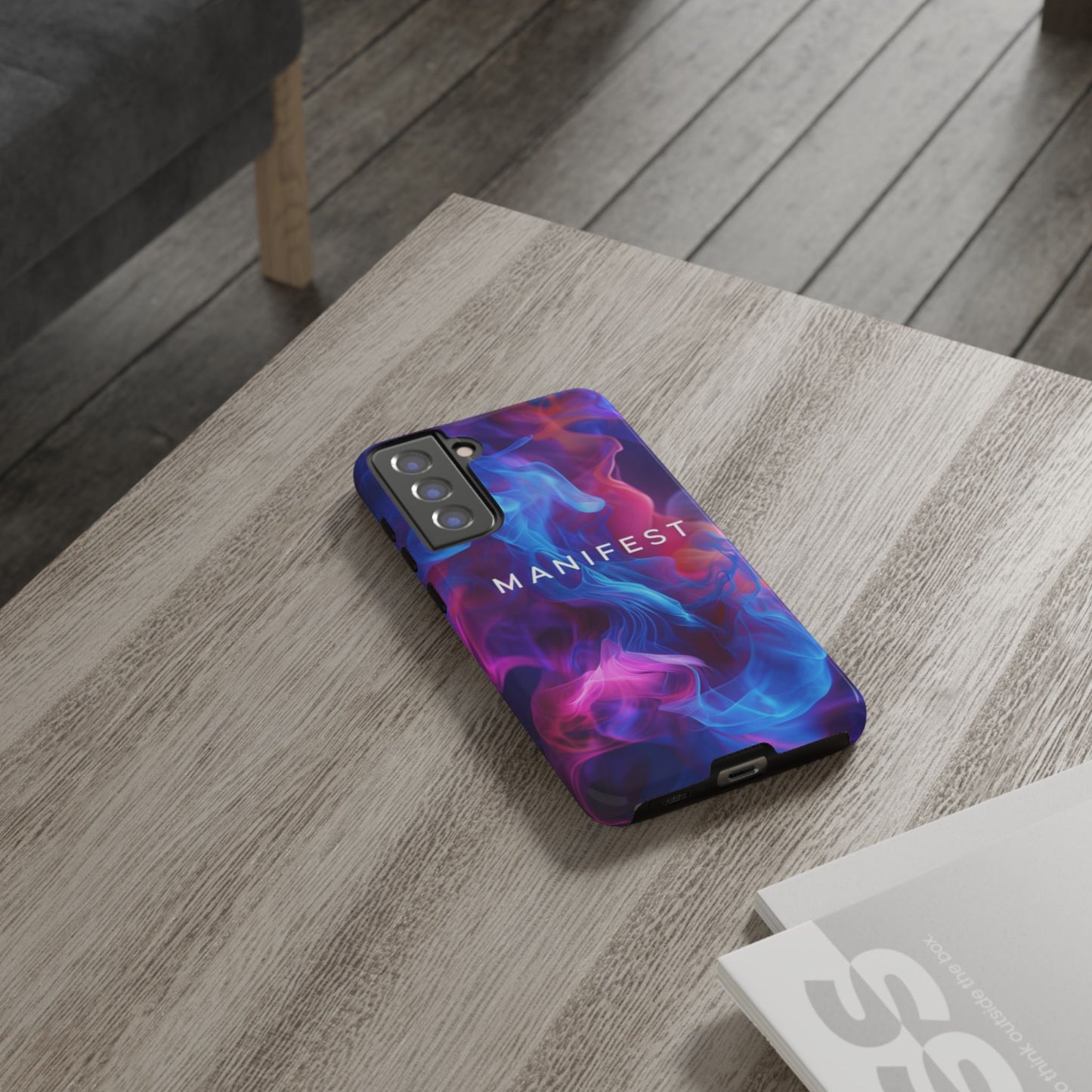 "Shape your own Destiny" Mobile Phone Case