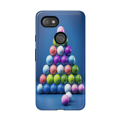 "Pyramid Scheme" Mobile Phone Case