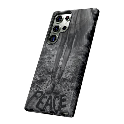 "Scratch of Hope" Mobile Phone Case