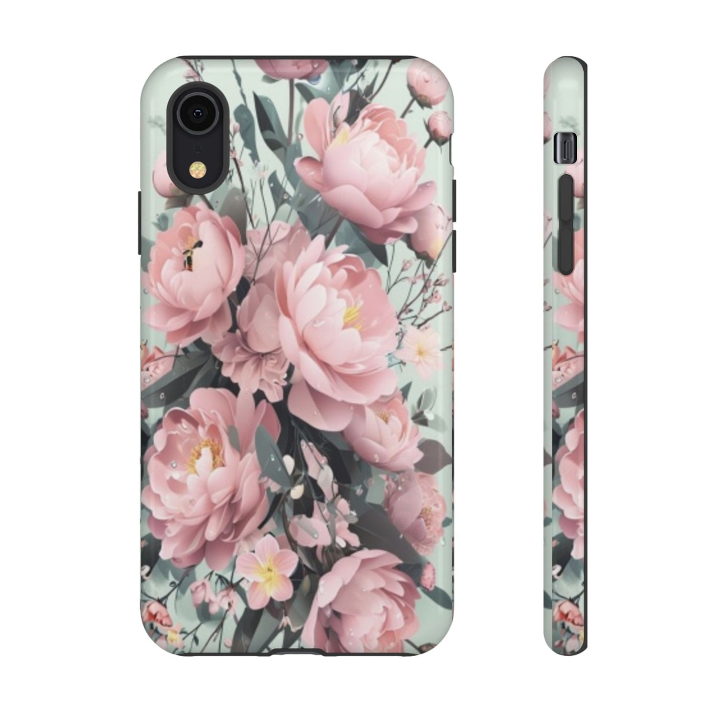 "Peony for your Thoughts" Mobile Phone Case