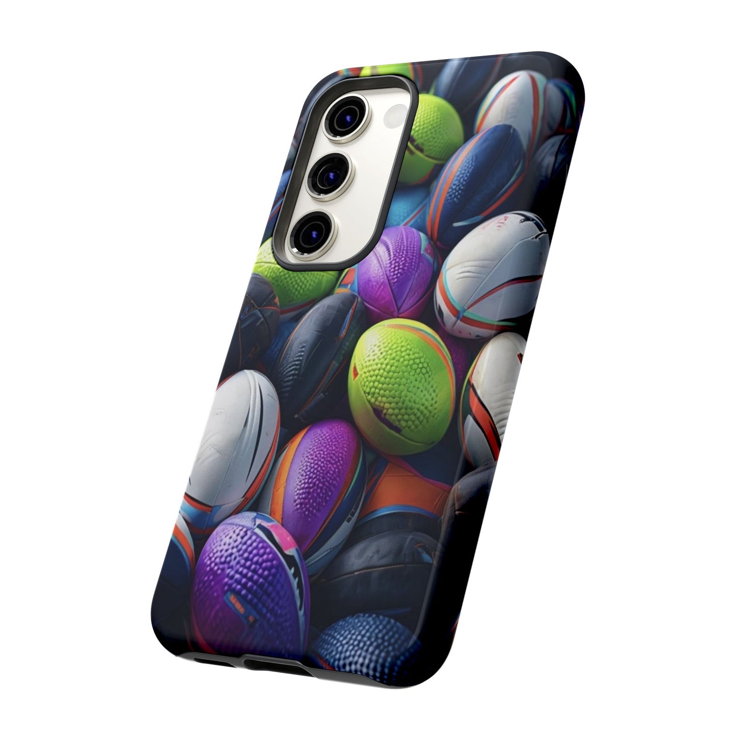 "Spare Balls" Mobile Phone Case